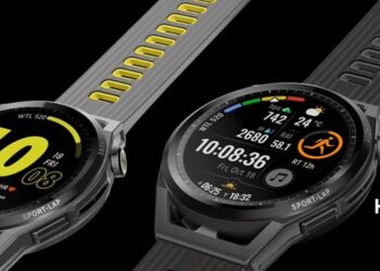 Cosas más encantadoras del primer reloj Watch GT Runner de HUAWEI