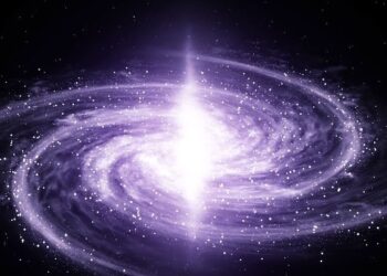Descubren el objeto más luminoso jamás visto en la Vía Láctea