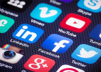 La cantidad de usuarios en las redes sociales sigue aumentado