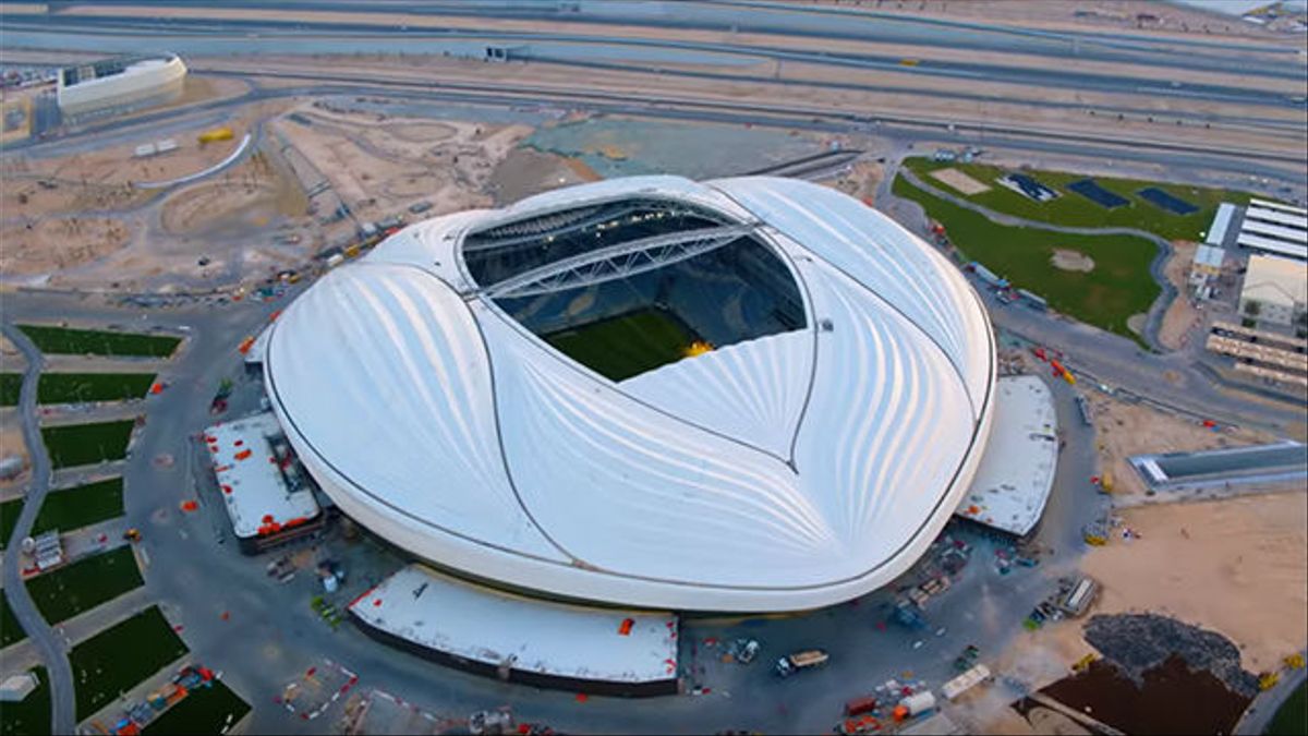 Qatar se prepara para el mundial 2022