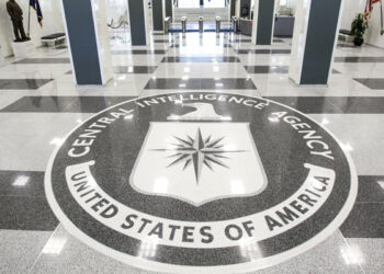 la CIA