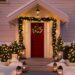 decoraciones navideñas exteriores
