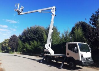 Cesta elevadora