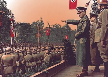 segunda guerra mundial