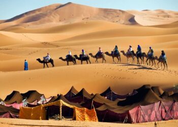 Los mejores destinos en el Sahara, recomendaciones de viaje