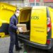 Trabajo en correos