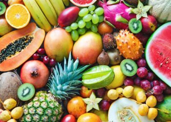 frutas exóticas