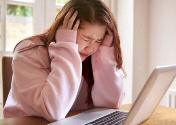 adolescentes con depresión