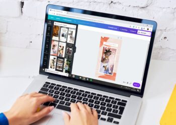 Aprende a hacer diseños gráficos con Canva