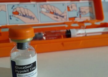 glucagon
