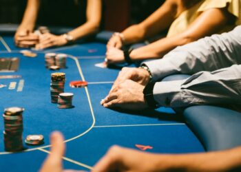 ¿Cómo ganar al póker?