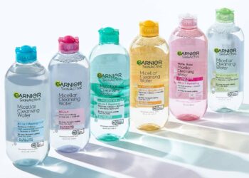 ¿Qué es el agua micelar y cuáles son sus beneficios?