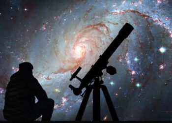 La carrera de astronomía: Función y campo laboral