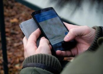 Honor x7 con google maps