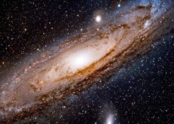 Galaxia de Andrómeda: Todo lo que necesitas saber sobre ella