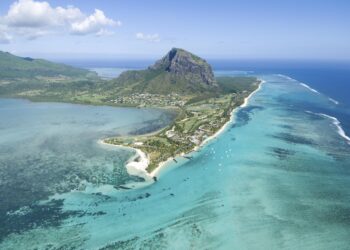 Las islas más grandes del planeta y sus características
