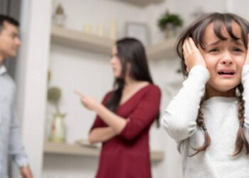 Las peleas de los padres: ¿Qué efectos tienen sobre los hijos?
