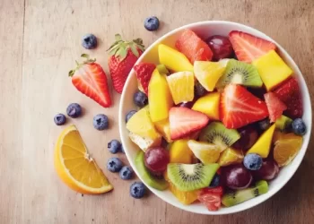 ¿Qué pasa si comes frutas todos los días?