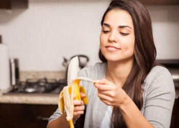 Cuál es la mejor hora para comer un plátano