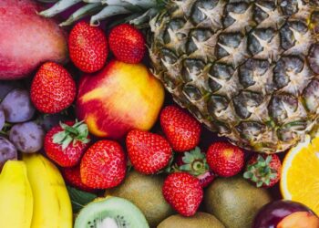 Cuáles son las frutas no saludables