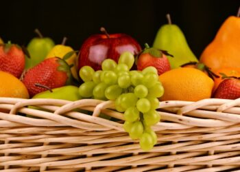 Qué país tiene más frutas del mundo