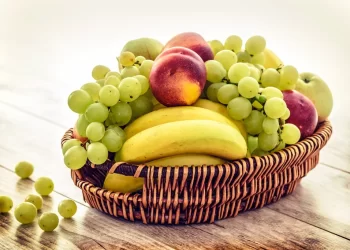¿Qué pasa si como 4 frutas al día?