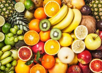 frutas