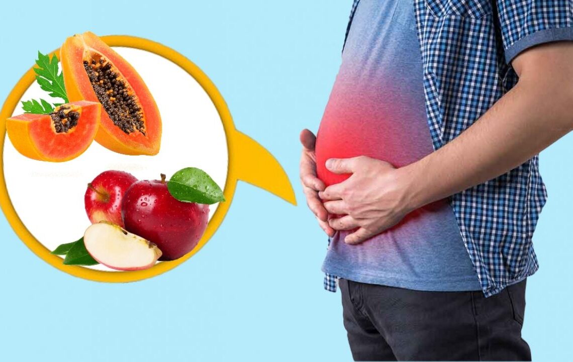 ¿Qué fruta es buena para el estómago?