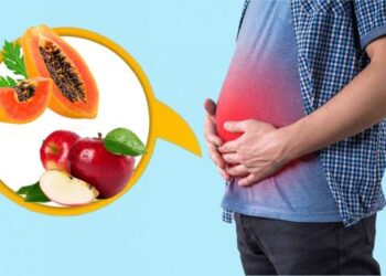 ¿Qué fruta es buena para combatir la gastritis?