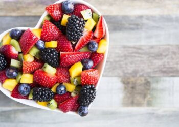 fruta de noche