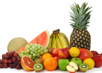 ¿Cuáles son las frutas frescas?