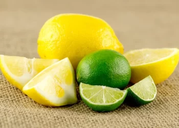 fruta más ácida