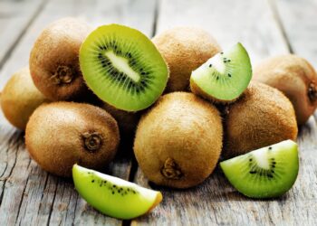 ¿Qué tipo de fruta es el kiwi?