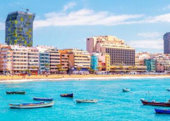 las palmas