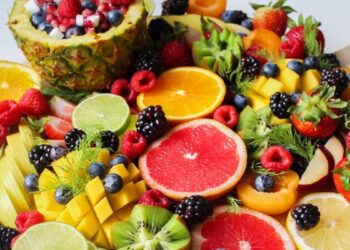 ¿Qué tipos de frutas tropicales hay?