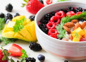 ¿Cuál es la mejor fruta para cenar?