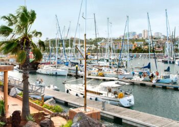 Descubriendo el Muelle Deportivo de Las Palmas