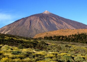 Parque Nacional del Teide