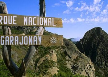 parque nacional de garajonay