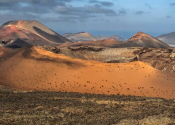 Descubriendo el Parque Natural de Timanfaya: Una experiencia inolvidable