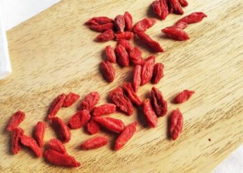 Cómo las Bayas de Goji pueden ayudarte a mejorar tu visión