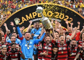 ¿Qué equipos se posicionan como candidatos a ganar la Copa Libertadores en 2023?