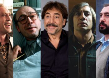 Las mejores películas de Javier Bardem que no puedes perder