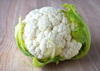 Descubre la sorprendente fuente de vitamina C y K que se esconde en la coliflor