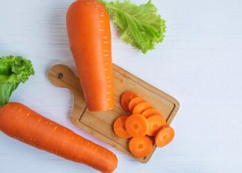 Descubre cómo las zanahorias pueden mejorar tu salud con vitamina A