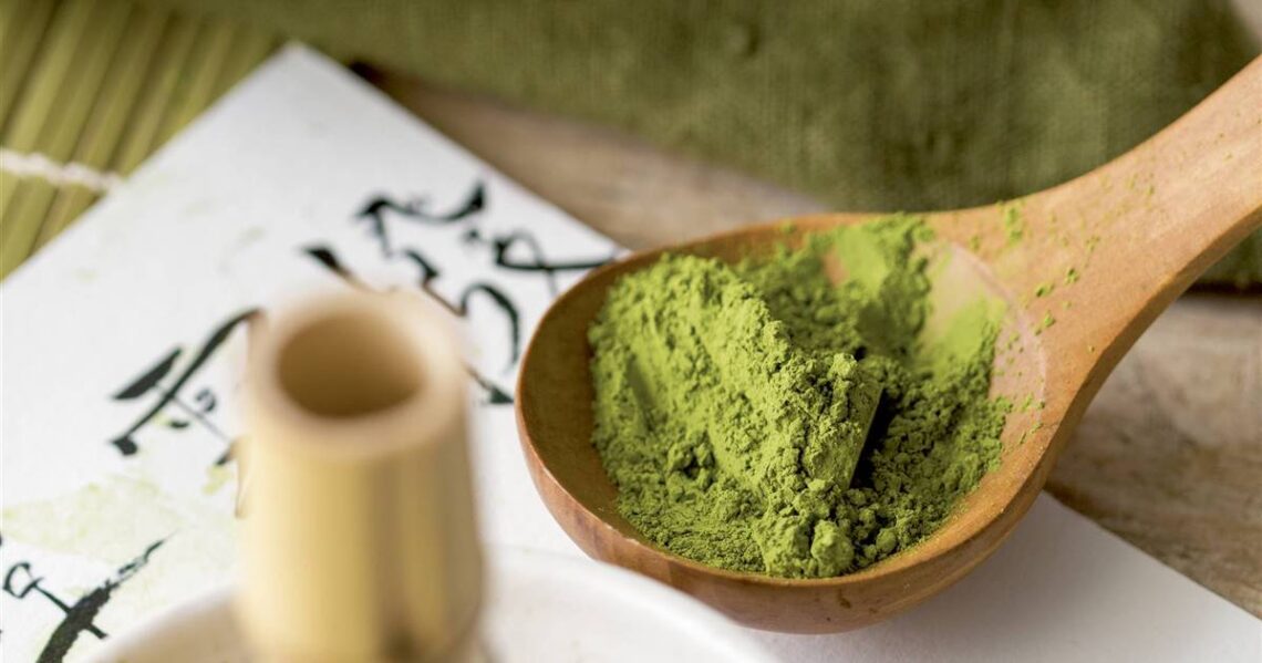 ℹ Descubre cómo el Matcha puede ser tu fuente de antioxidantes diaria