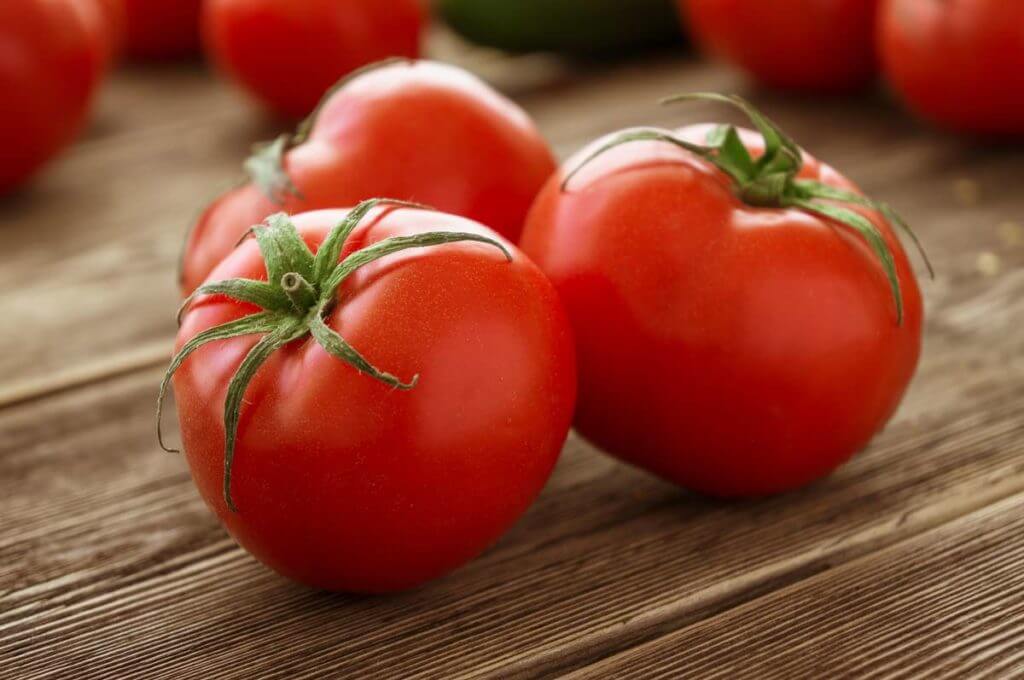 Beneficios de comer tomates para la salud