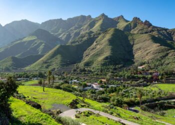 el valle gran rey