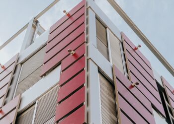 Fachadas ventiladas: una tendencia en auge en la arquitectura moderna
