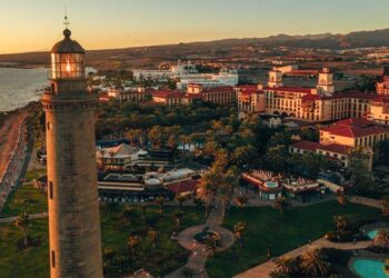 Faro de Maspalomas